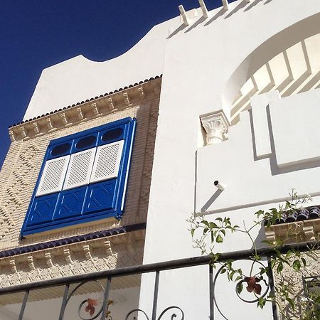 Dar Ezzahra Villa Tozeur Luaran gambar