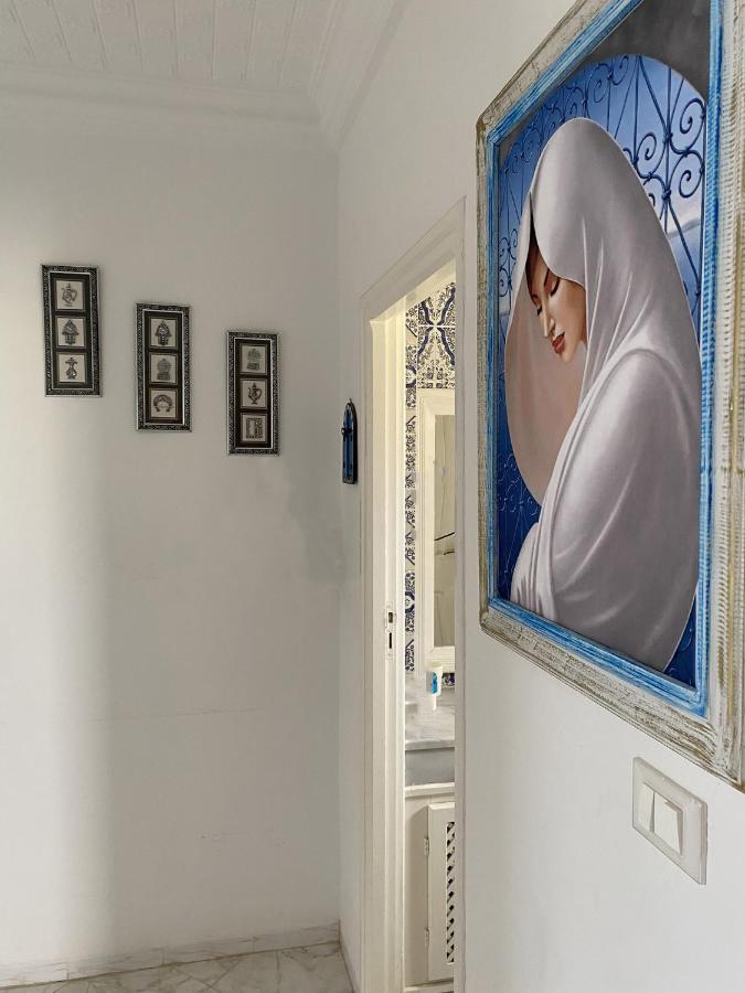 Dar Ezzahra Villa Tozeur Luaran gambar