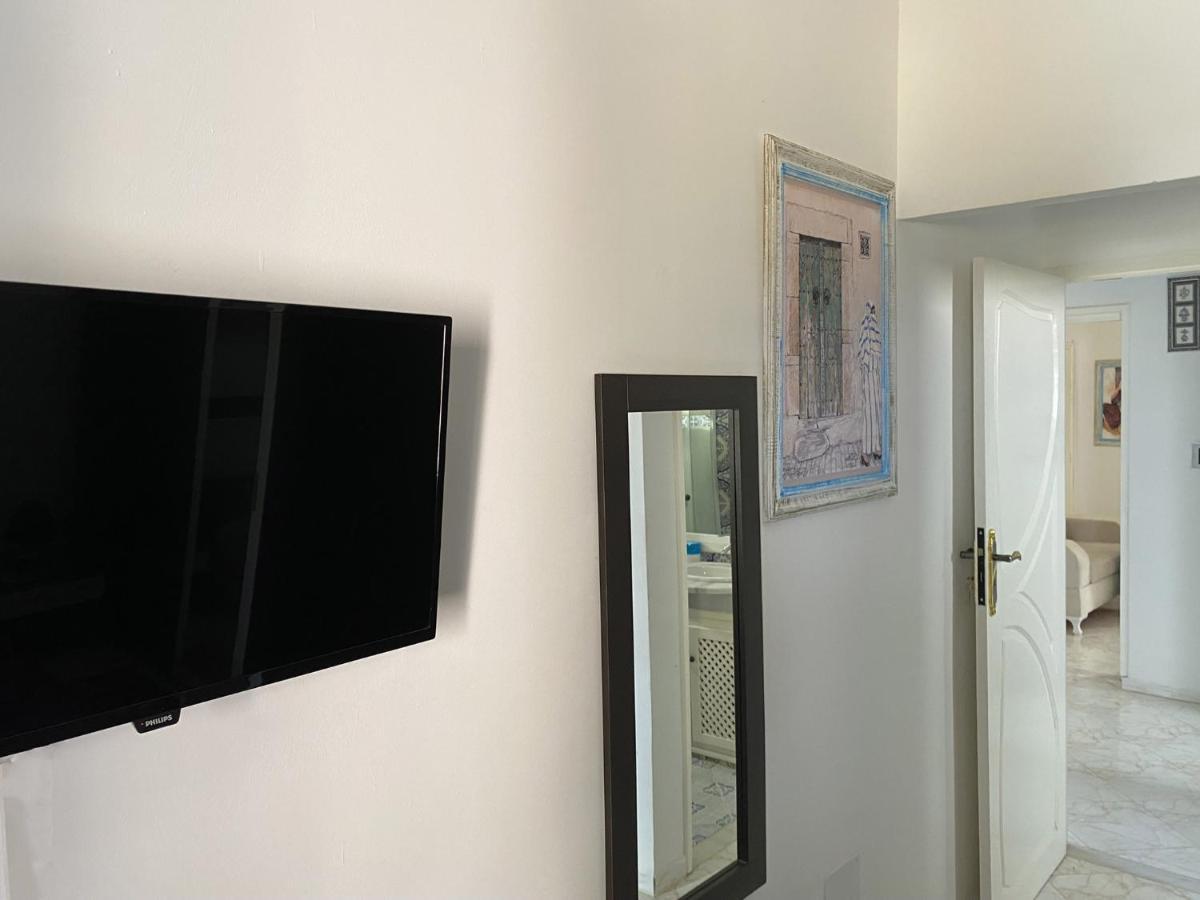 Dar Ezzahra Villa Tozeur Luaran gambar