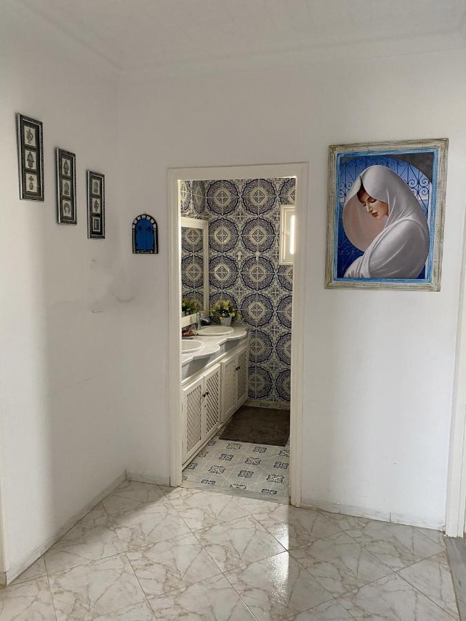 Dar Ezzahra Villa Tozeur Luaran gambar