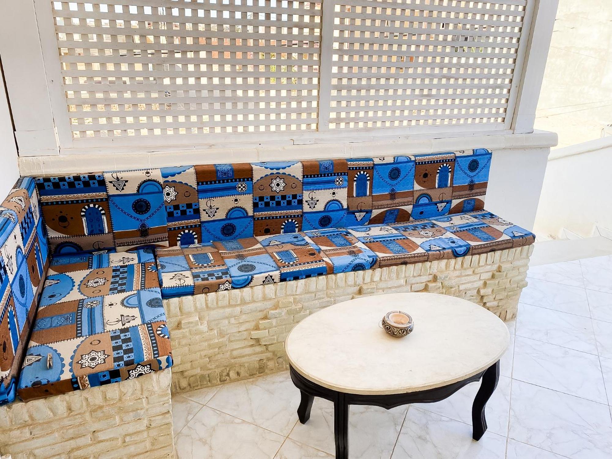 Dar Ezzahra Villa Tozeur Luaran gambar