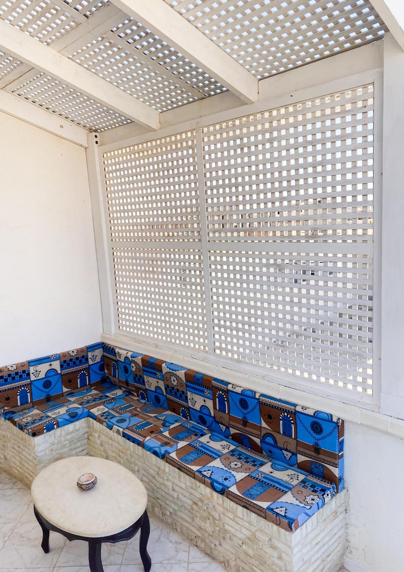 Dar Ezzahra Villa Tozeur Luaran gambar