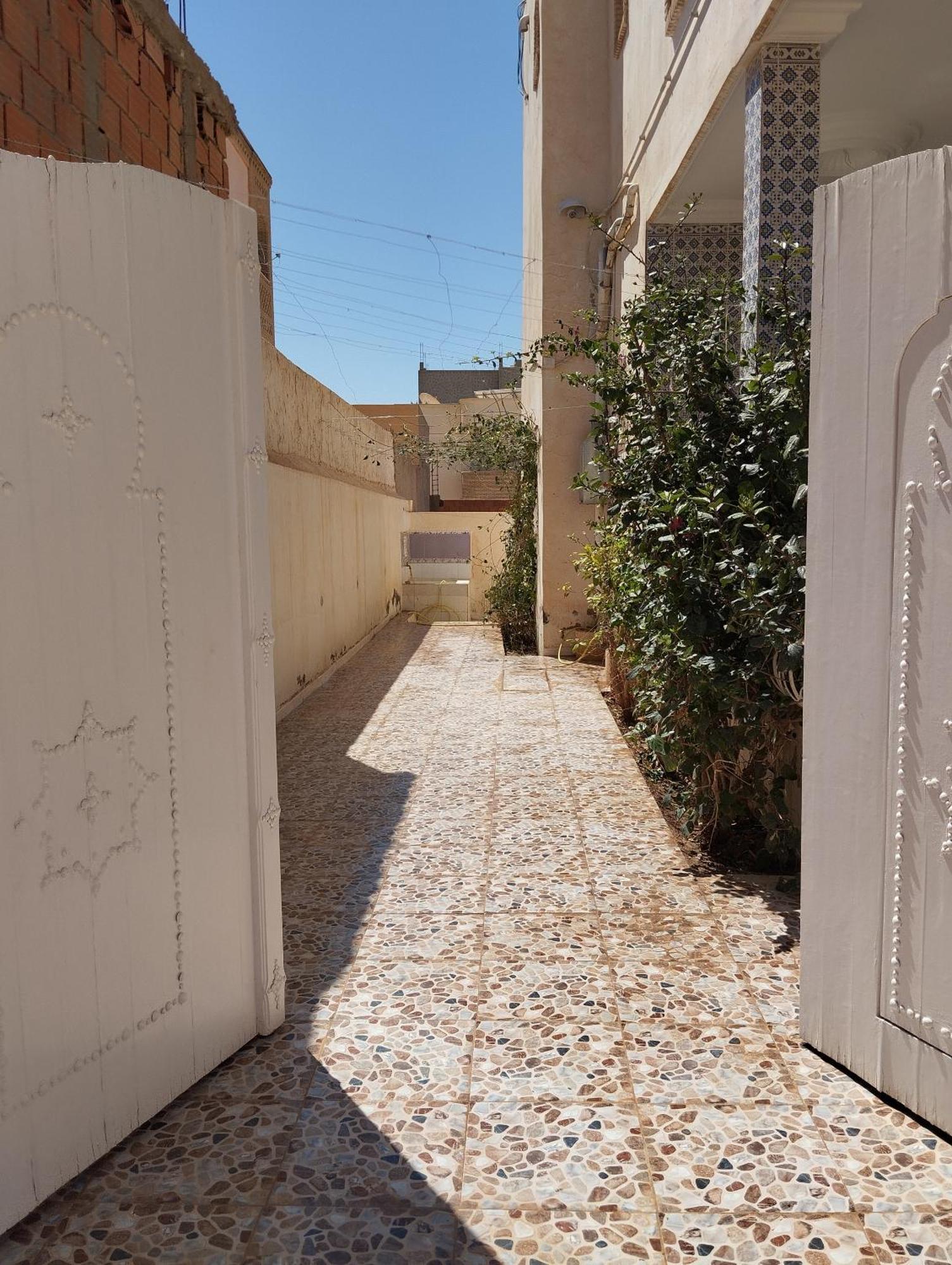 Dar Ezzahra Villa Tozeur Luaran gambar