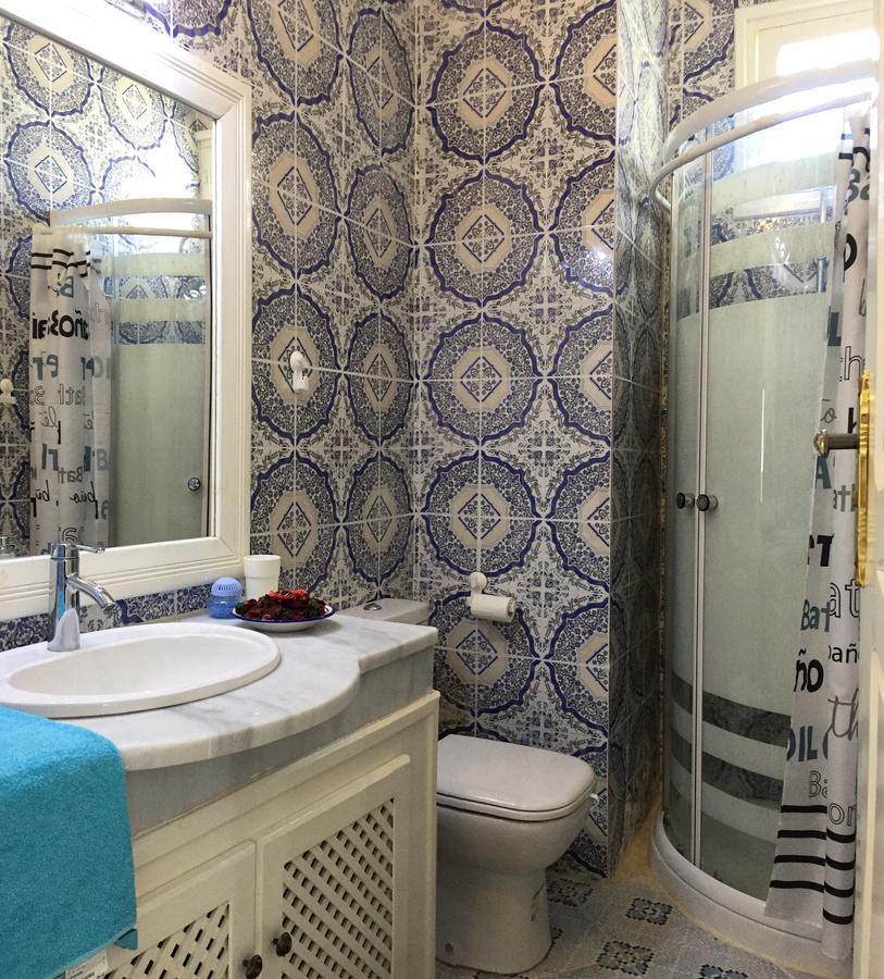 Dar Ezzahra Villa Tozeur Luaran gambar