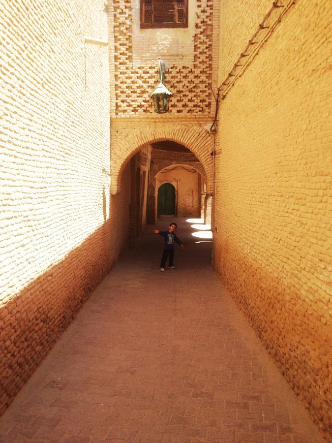 Dar Ezzahra Villa Tozeur Luaran gambar