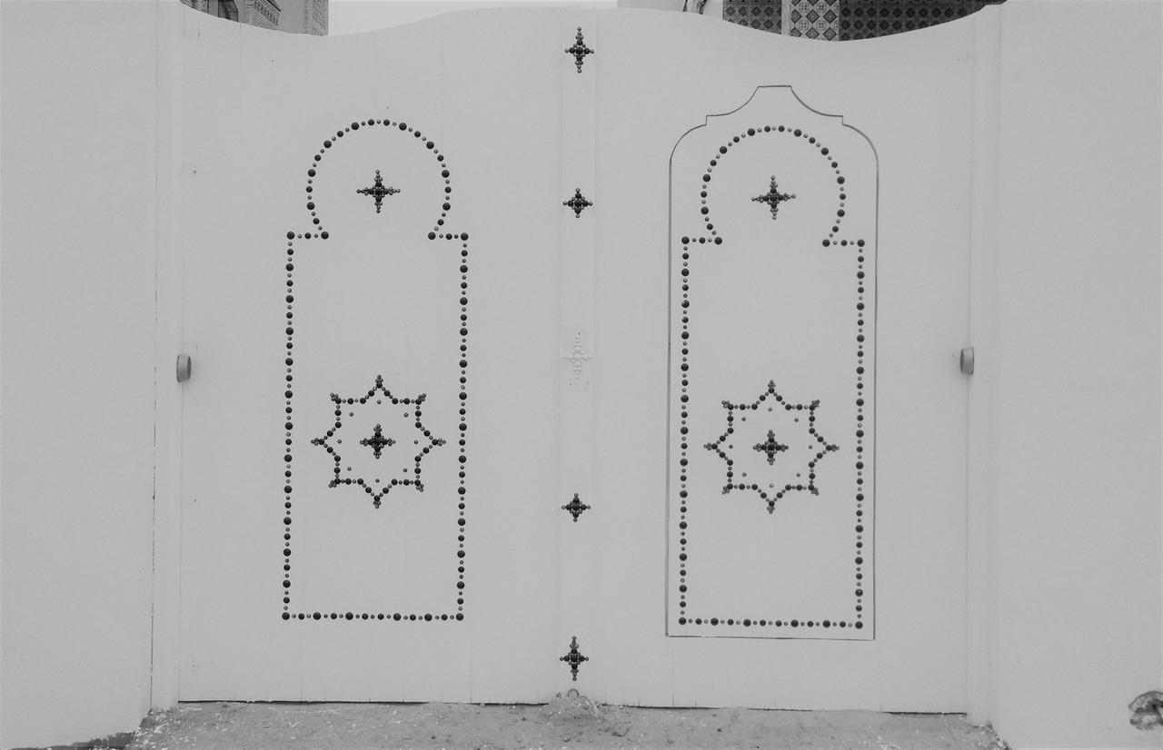 Dar Ezzahra Villa Tozeur Luaran gambar