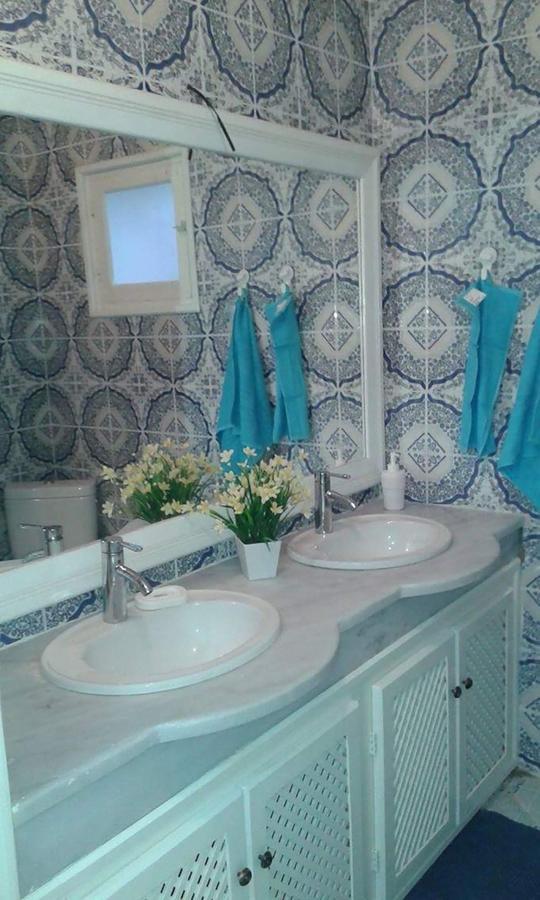 Dar Ezzahra Villa Tozeur Luaran gambar