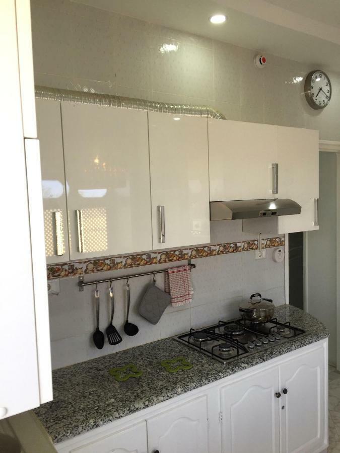 Dar Ezzahra Villa Tozeur Luaran gambar