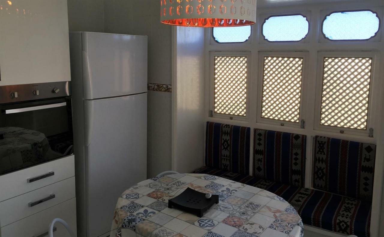 Dar Ezzahra Villa Tozeur Luaran gambar