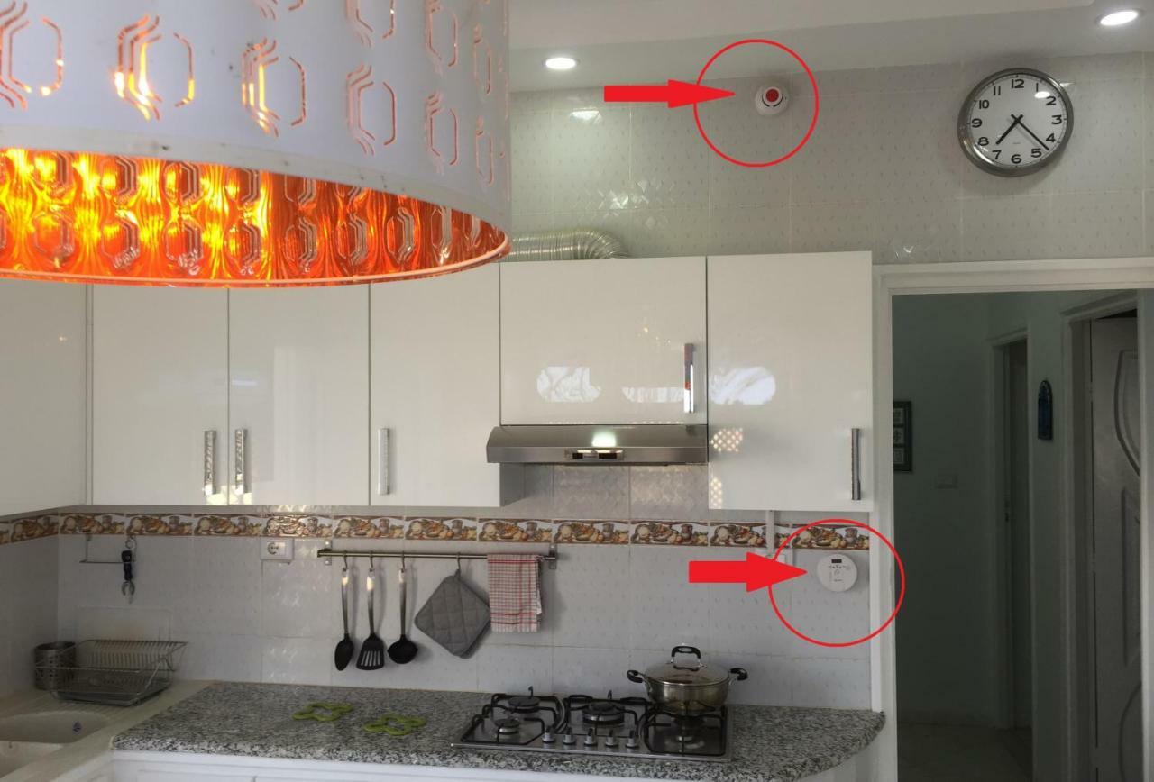 Dar Ezzahra Villa Tozeur Luaran gambar